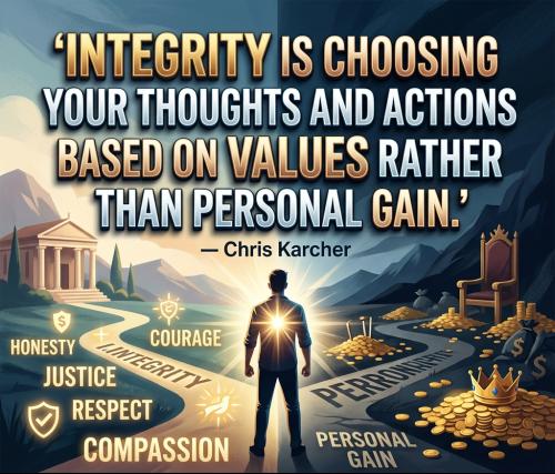 1A-Integrity