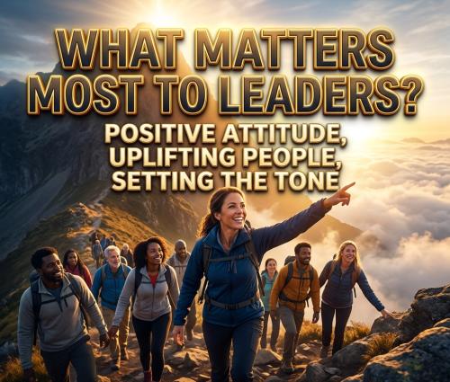1-Matters Most to Leaders