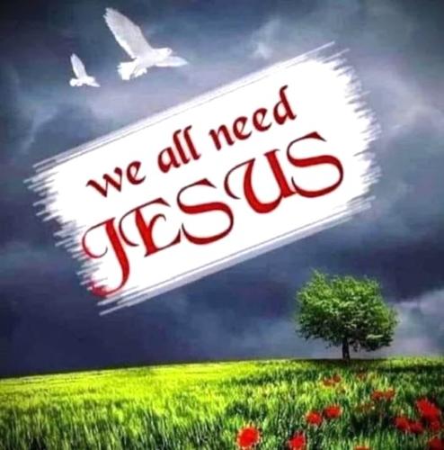 082126 - We all need Jesus