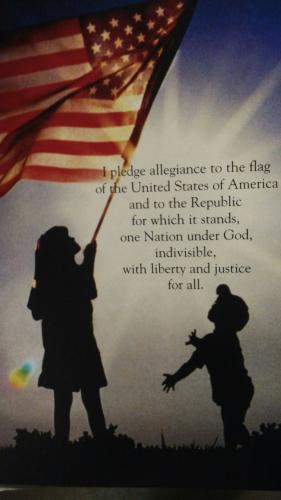 pledge 122