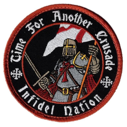 Infidel Nation patch.768px