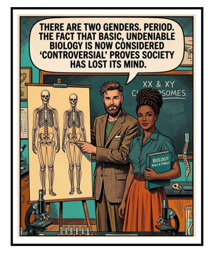 lost its mind