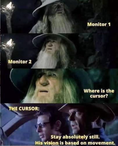 cursor