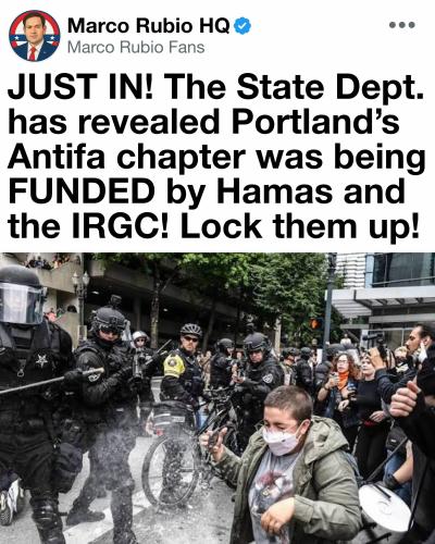 a portland f