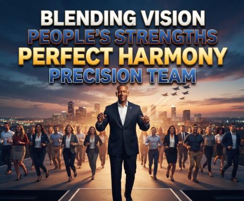 1-Leadership Perfect Harmony