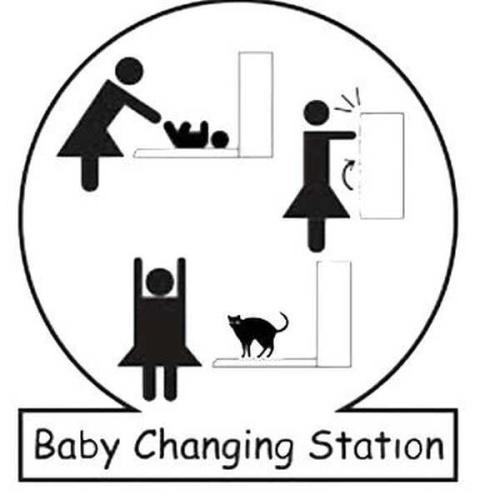 baby-changing-station