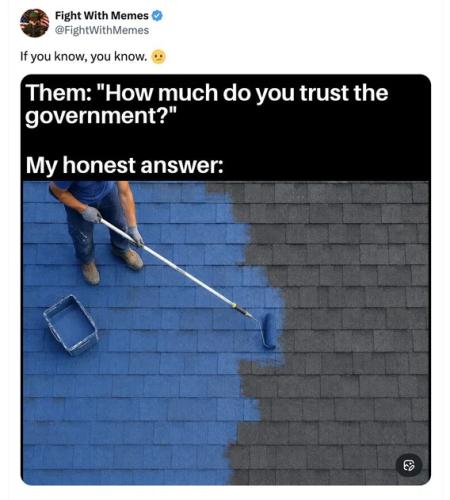 how-much-you-trust-govt