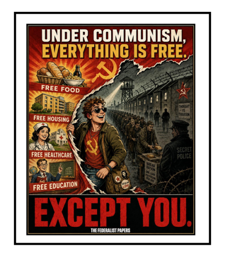 everything is free