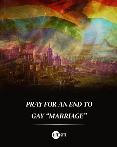 Gay mariage