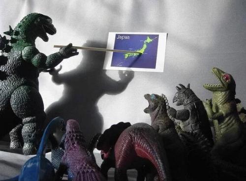 godzilla