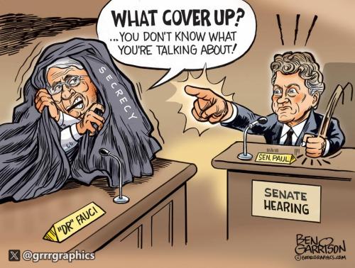FAUCI SECRECY