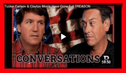 Tucker Carlson full treason screenshot