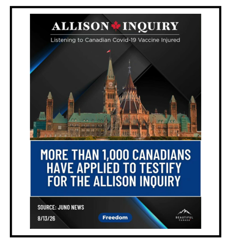allison inquiry