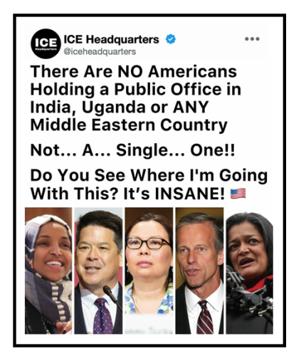 holding public office