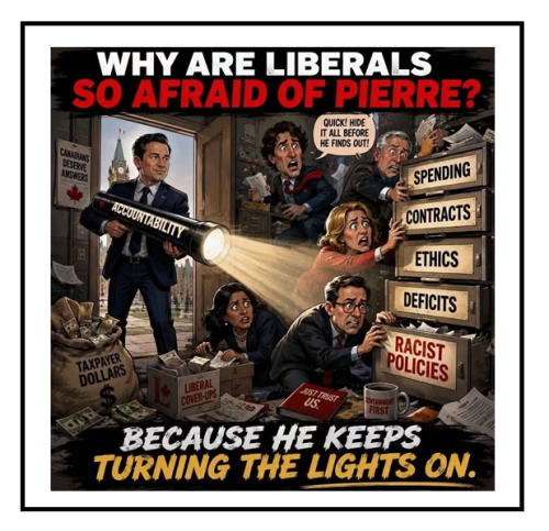 why are they afraid