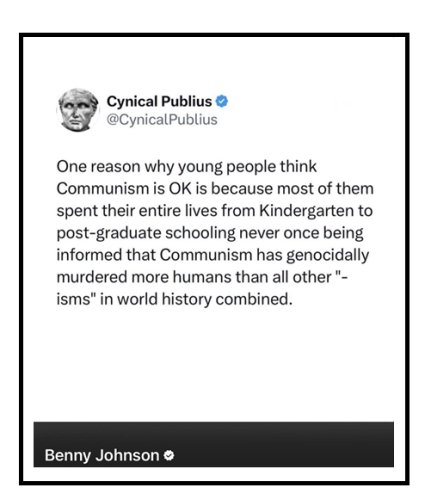 one reason
