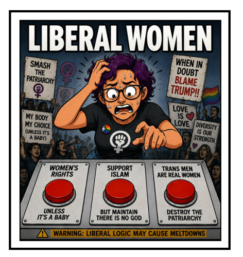 liberal women