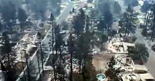 Spokane on Fire