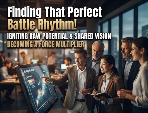 1-Leaders Finding That Diamond