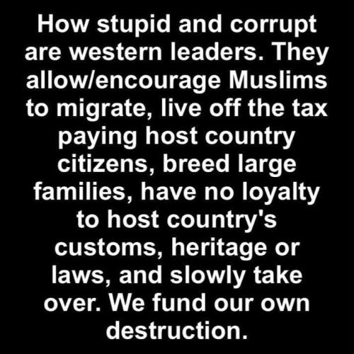 a muslem f