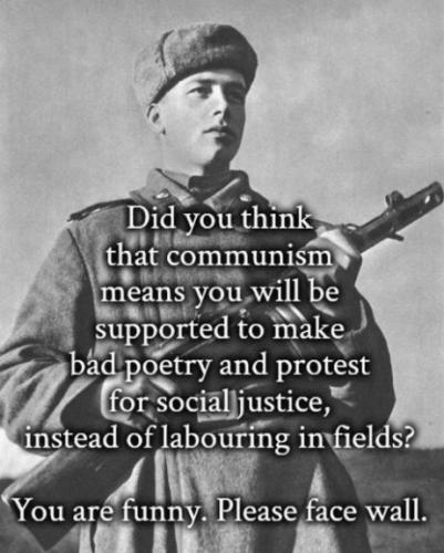 Dems COMMIES