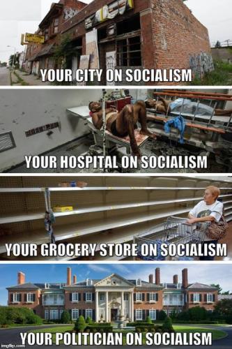 SOCIALISM CITY