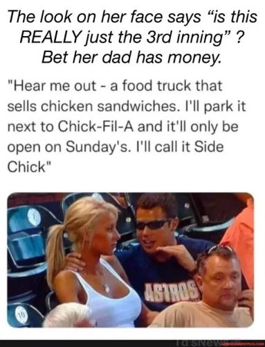 side-chick