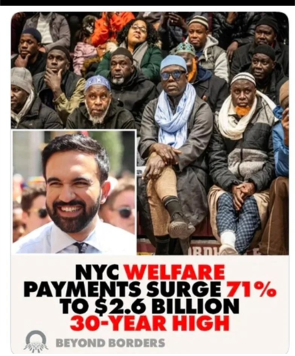 mamdani ny welfare
