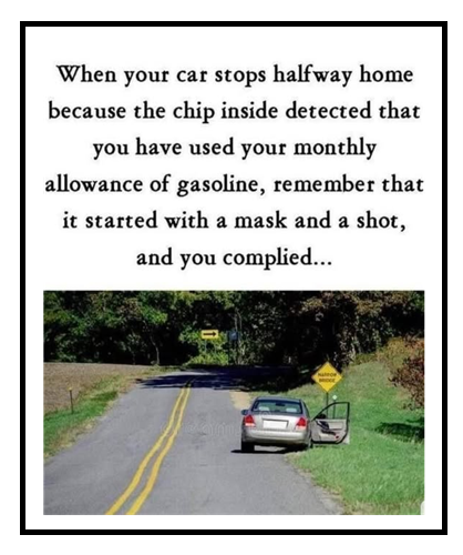 when your car stops