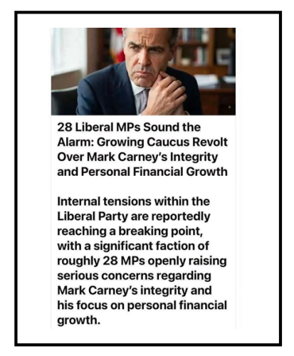 liberal MPs