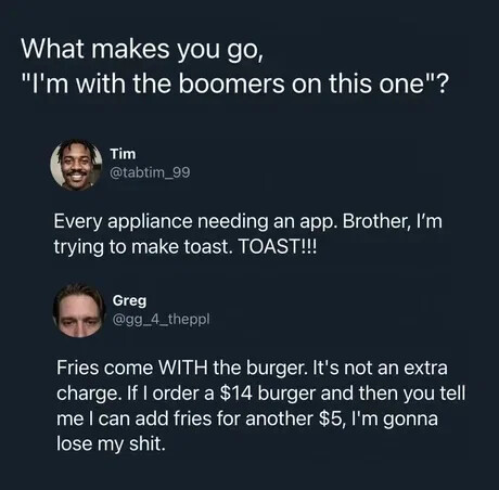 what-makes-you-go-i'm-with-boomers