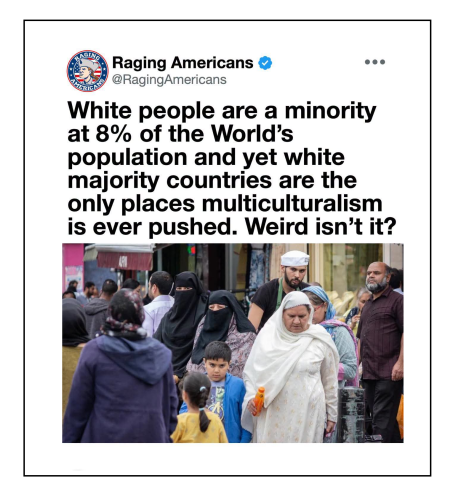 minority