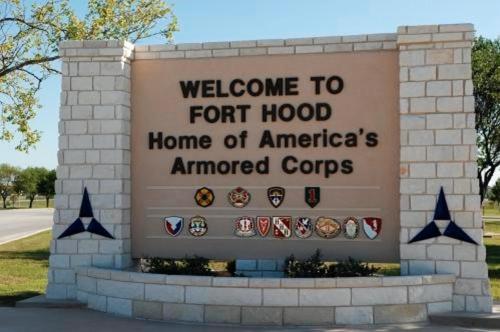 FORT HOOD