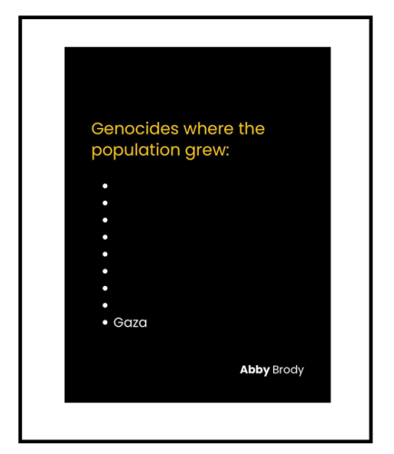 popultaion grew