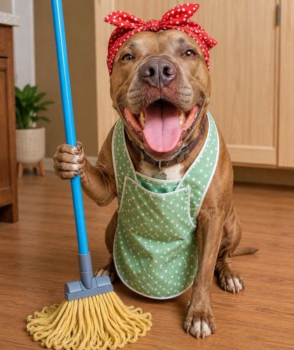 clean your floors day