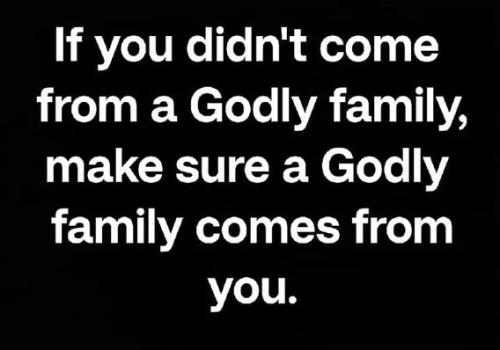 godly-family