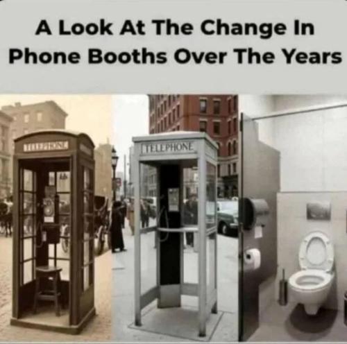 phone-booths-over-the-years