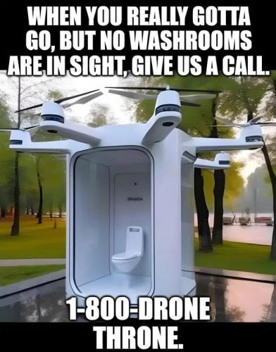 drone-throne