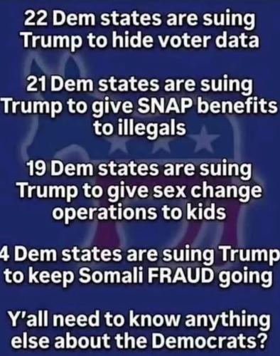 a dem sue f