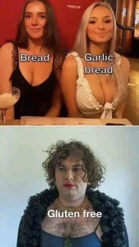 bread