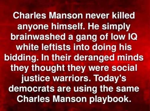 a manson f