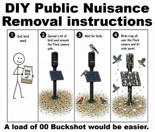 00 Buck shot would be easier.768px