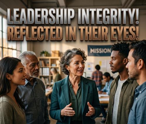 1-Leadership Integrity