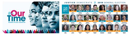 JUSTICE DEMOCRATS