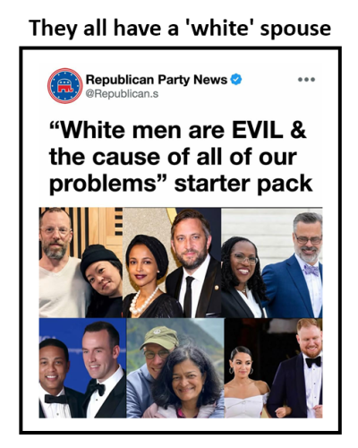 hypocrites