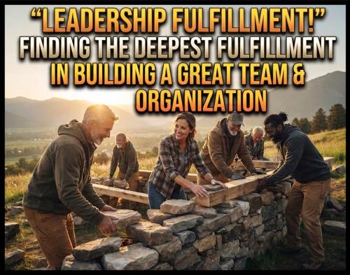 1-Leadership Fulfillment