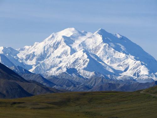 MOUNT MCKINLEY