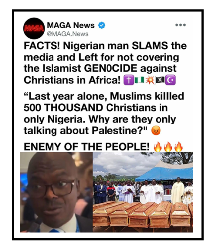 slams the media