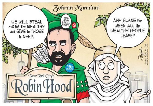 zohran mamdani redistribution of wealth