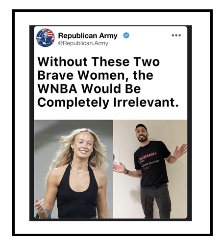 brave women